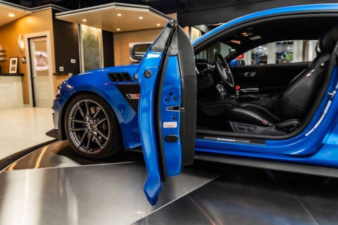 2021 Ford Mustang