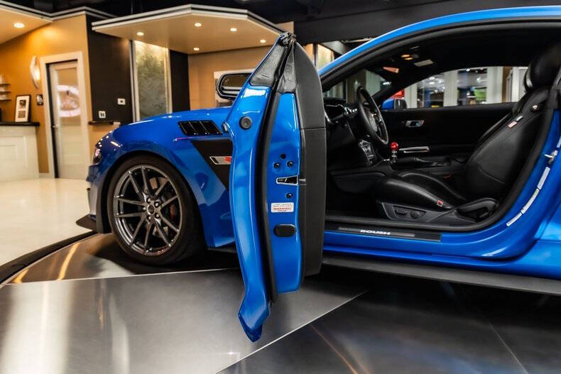 2021 Ford Mustang
