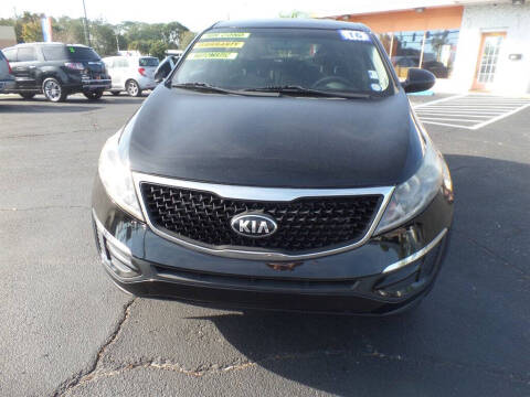 2016 Kia Sportage LX