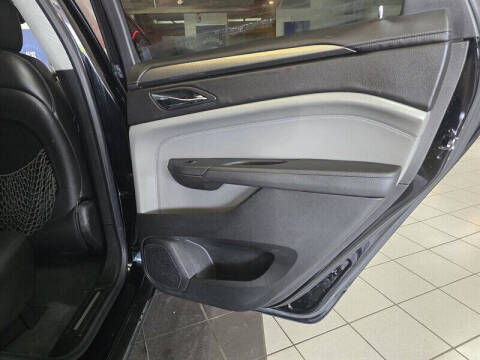 2010 Cadillac SRX