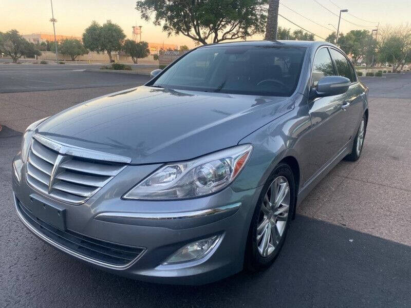 2014 Hyundai Genesis for sale at Trucks & More LLC in Glendale, AZ