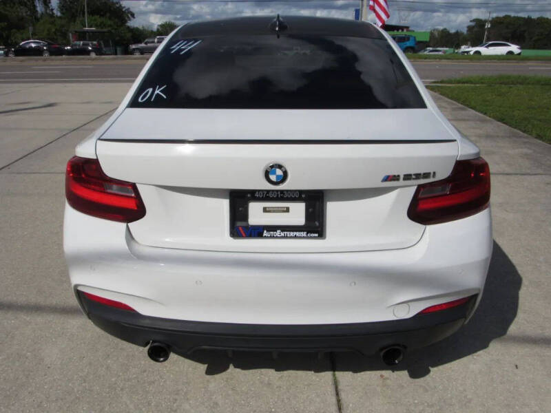 2016 BMW 2 Series M235i