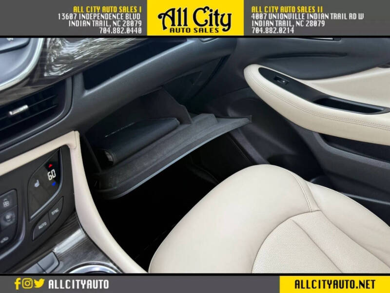 2019 Buick Envision Essence