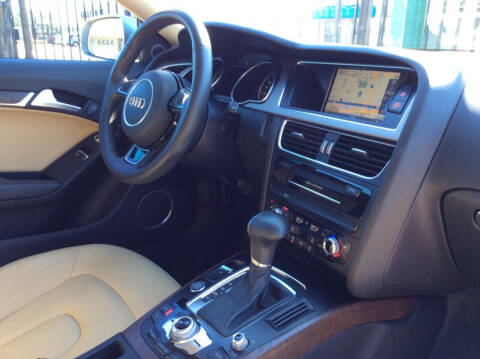 2013 Audi A5 2.0T quattro Premium Plus