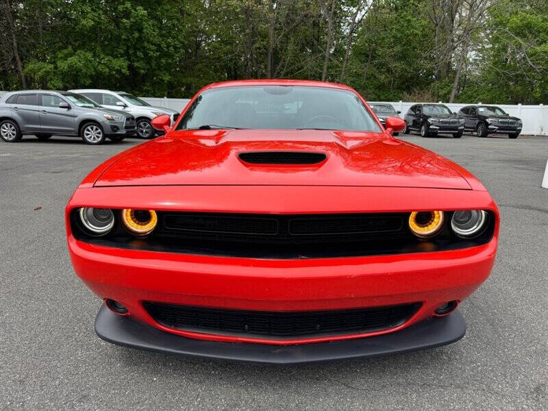 2019 Dodge Challenger GT