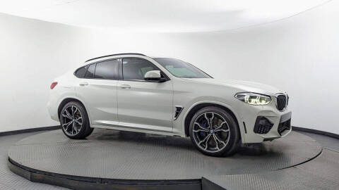 2020 BMW X4 M