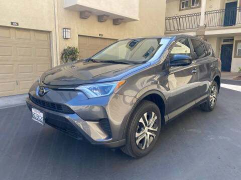 2018 Toyota RAV4 for sale at East Bay United Motors in Fremont CA