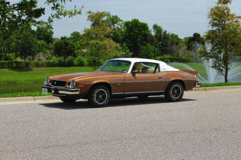 1974 Chevrolet Camaro