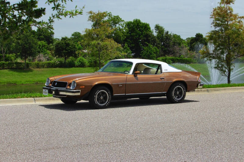1974 Chevrolet Camaro