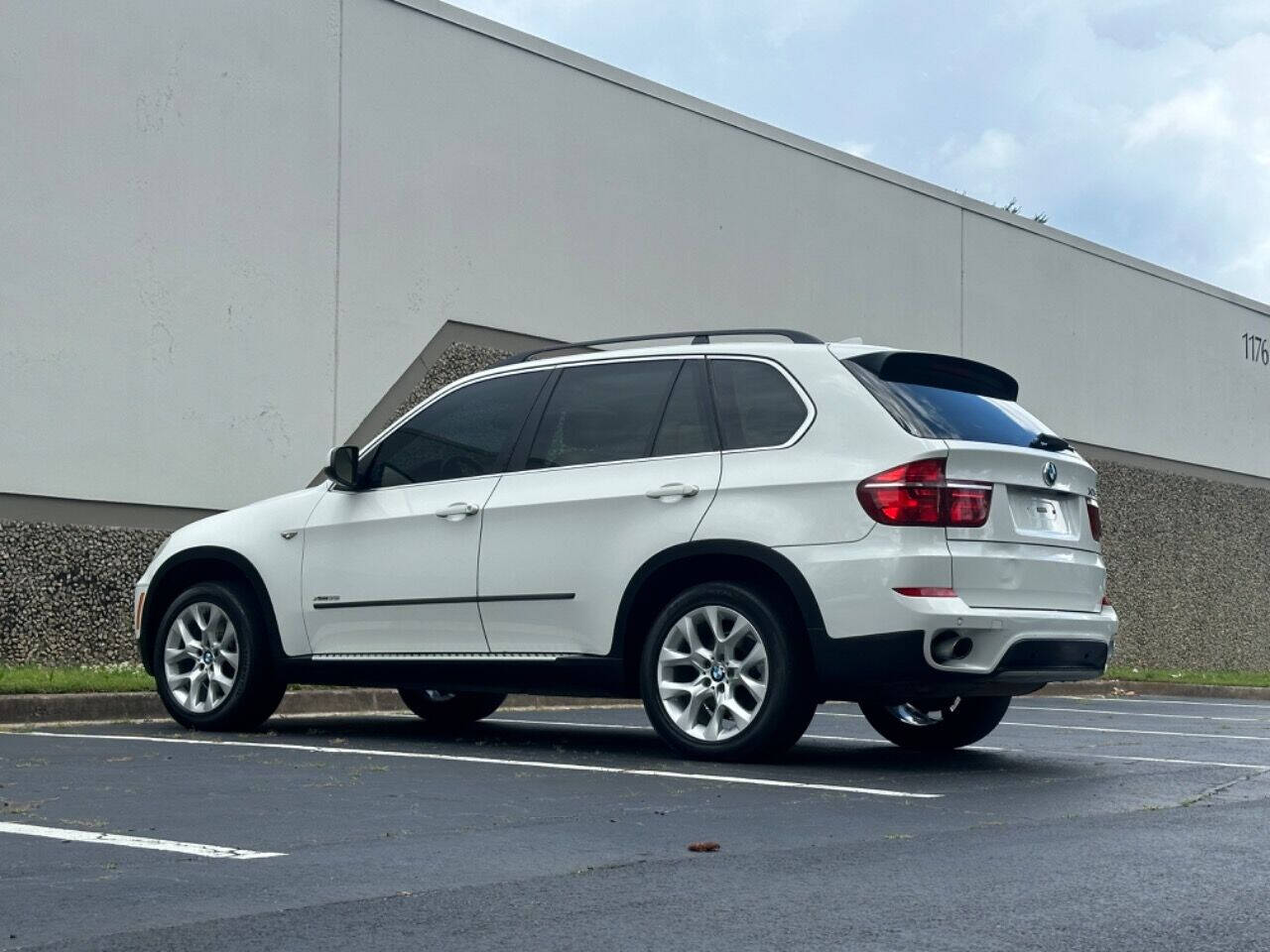 2013 BMW X5 for sale at Prompt Luxury Cars LLC in Austell, GA