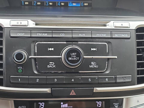 2013 Honda Accord LX