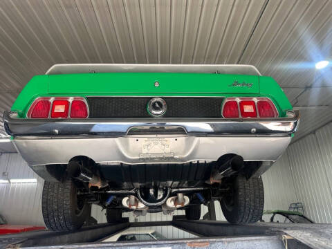 1973 Ford Mustang