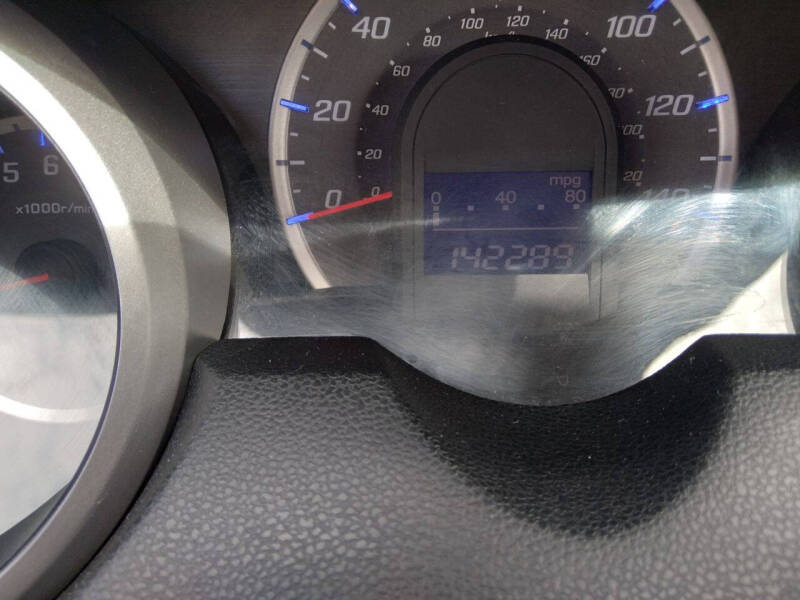 2012 Honda Fit