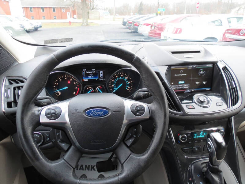 2014 Ford Escape Titanium