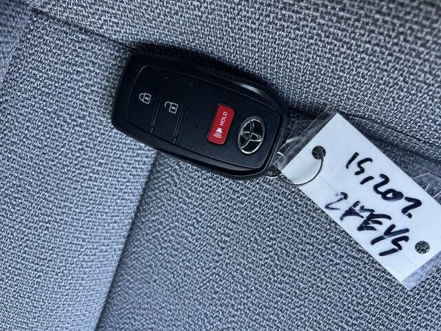 2024 Toyota Corolla Hatchback XSE