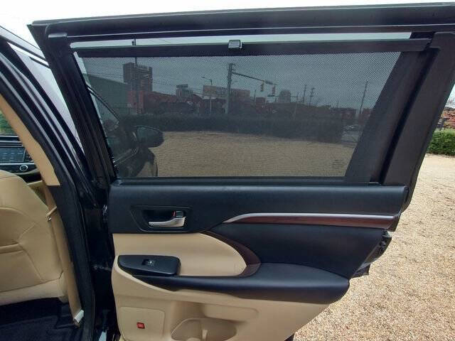 2016 Toyota Highlander