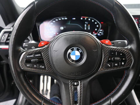 2021 BMW M3