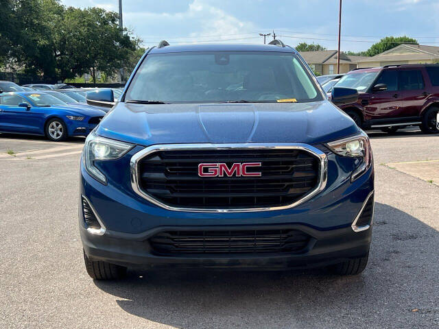 2020 GMC Terrain for sale at Auto Imports in Houston, TX