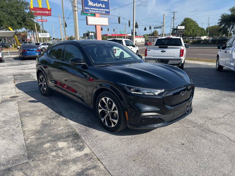 2023 Ford Mustang Mach-E Premium