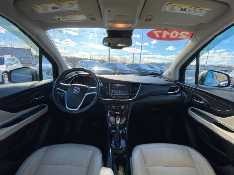 2017 Buick Encore Essence