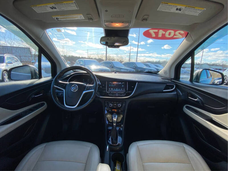 2017 Buick Encore Essence