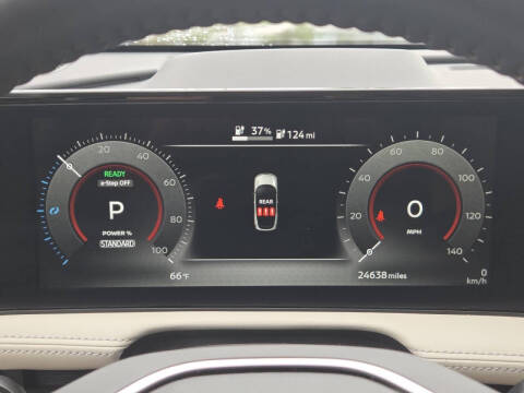 2023 Nissan Ariya Evolve+
