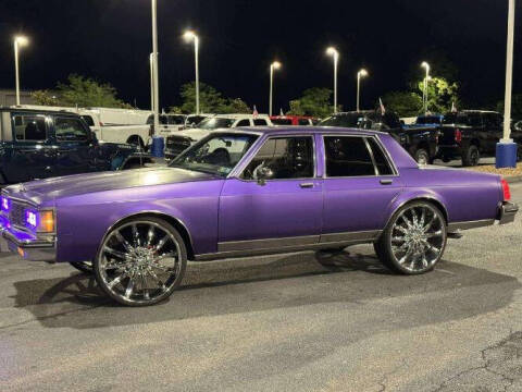 1983 Oldsmobile Delta Eighty-Eight