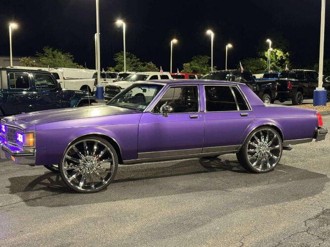 1983 Oldsmobile Delta Eighty-Eight