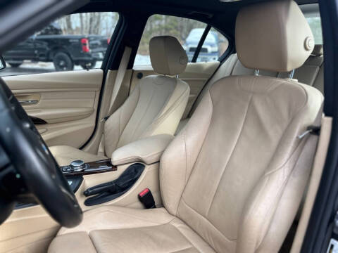 2014 BMW 3 Series 328d xDrive