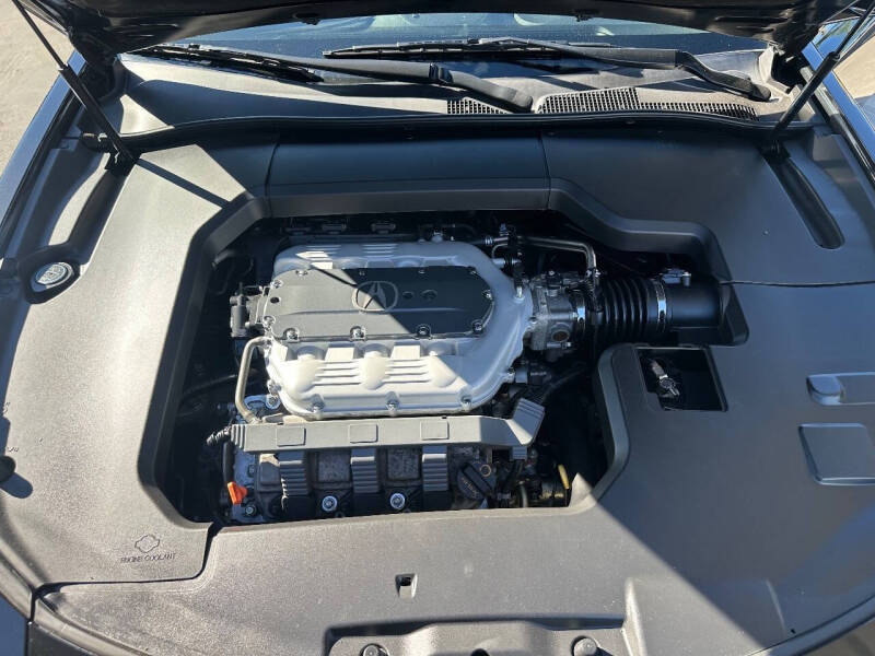 2012 Acura TL w/Tech