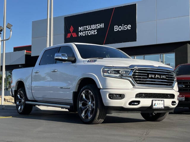 2022 Ram 1500 for sale at Axio Auto Boise in Boise, ID