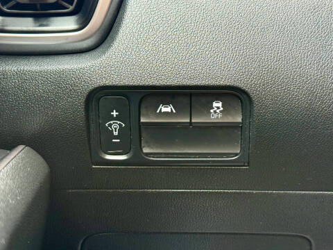 2021 Kia Sorento Hybrid S