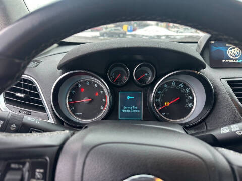 2016 Buick Encore Convenience