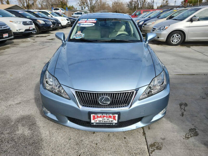 2010 Lexus IS 250 for sale at Empire Auto Salez in Modesto CA