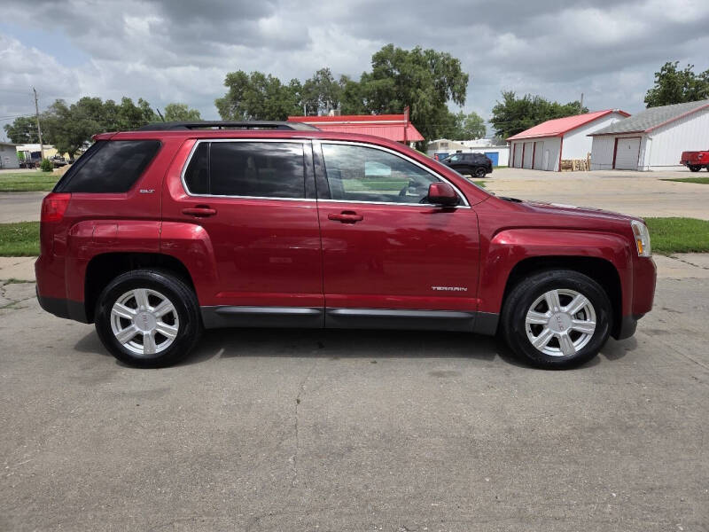2014 GMC Terrain SLT-1