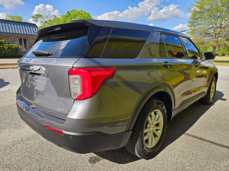 2021 Ford Explorer