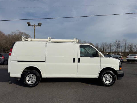 2019 Chevrolet Express 3500