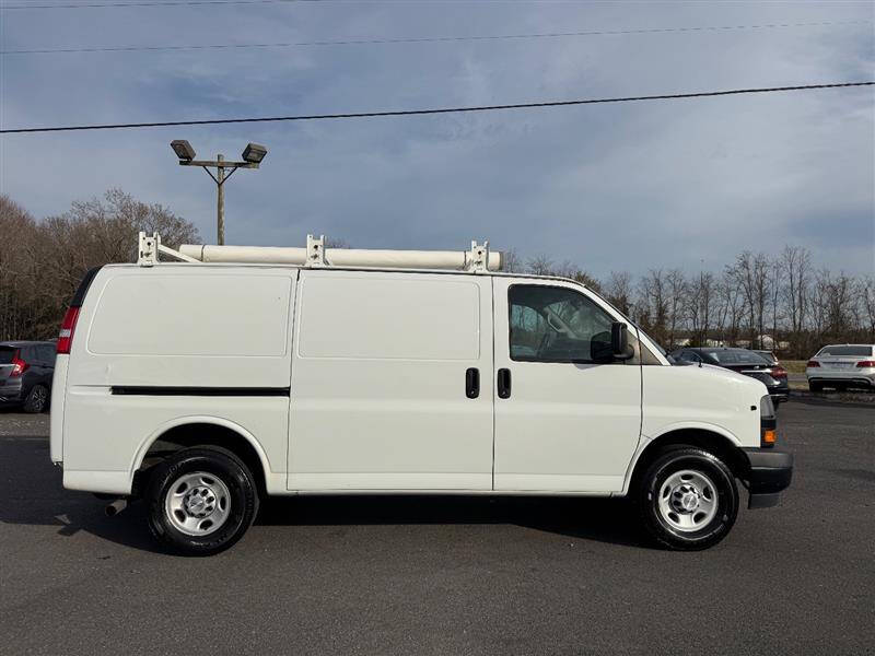 2019 Chevrolet Express 3500