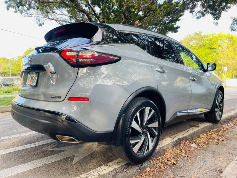 2023 Nissan Murano SV