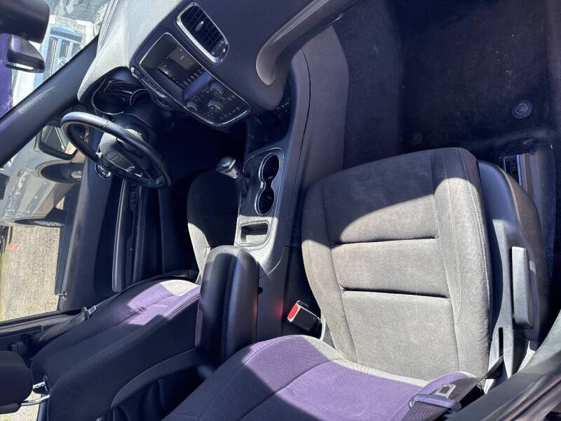 2018 Dodge Durango SXT Plus