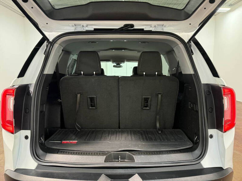 2021 GMC Acadia SLE