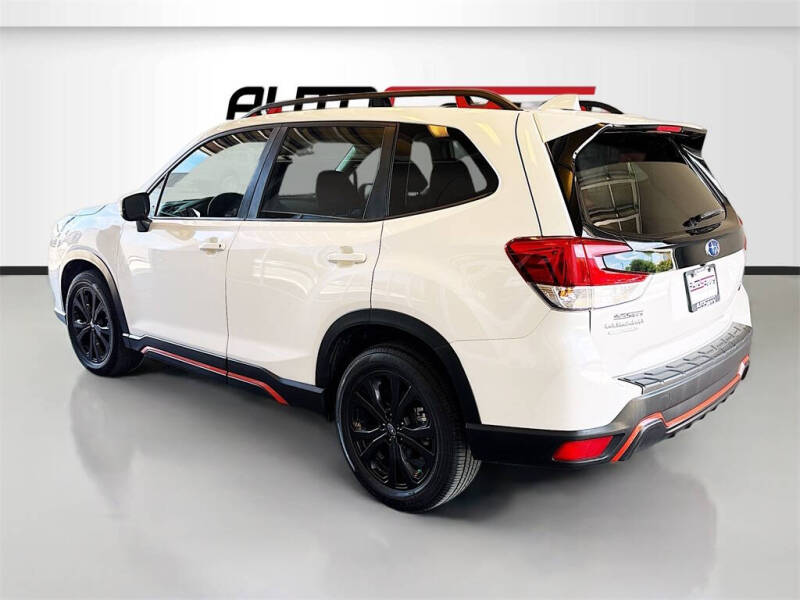 2023 Subaru Forester Sport