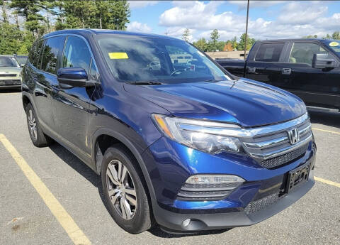 2016 Honda Pilot EX-L