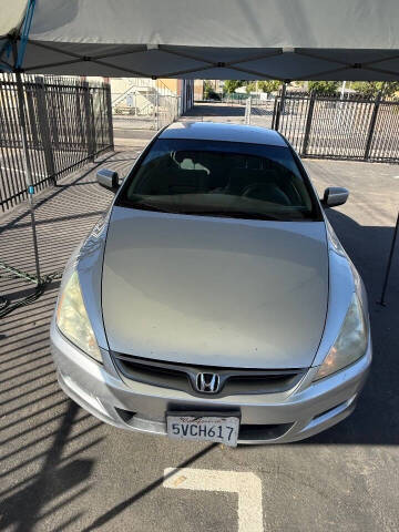 2006 Honda Accord LX