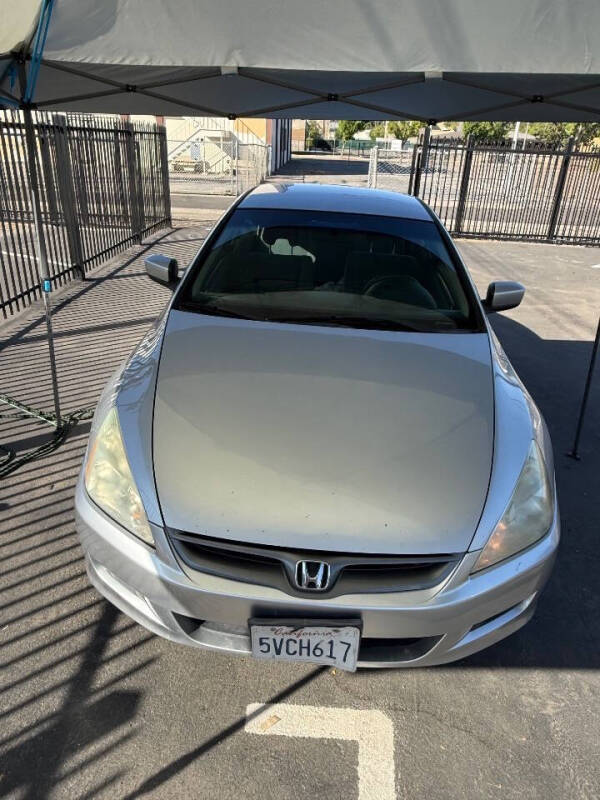 2006 Honda Accord LX