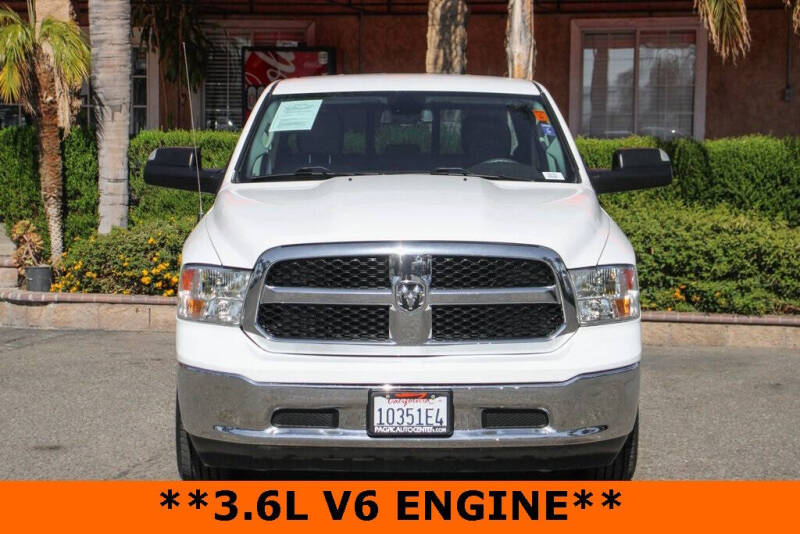 2023 RAM 1500 Classic SLT