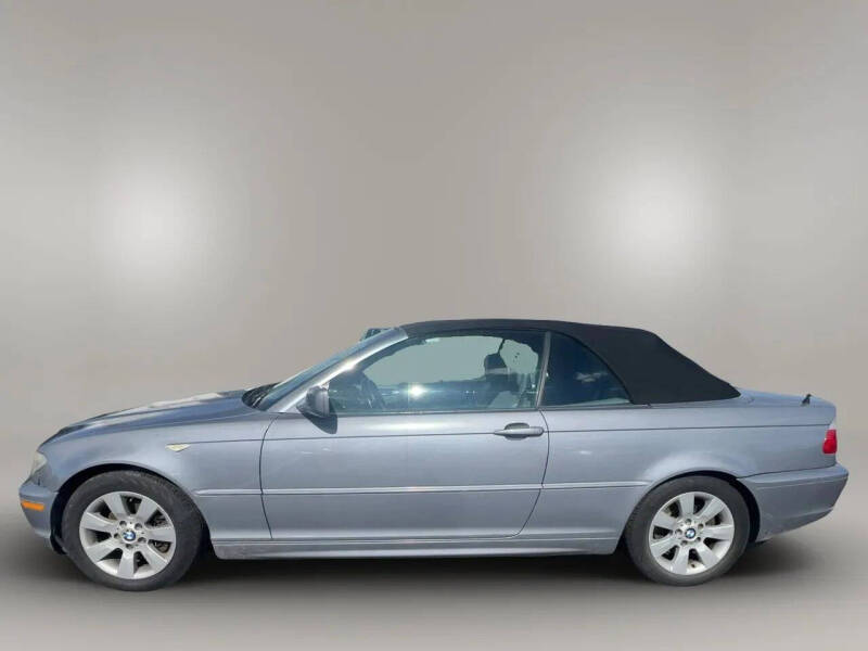 2005 BMW 3 Series 325Ci