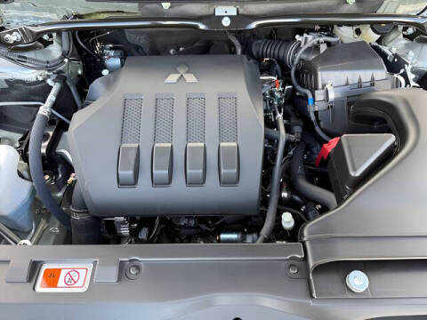 2026 Mitsubishi Eclipse Cross SE