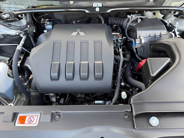 2026 Mitsubishi Eclipse Cross SE