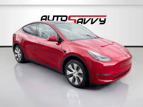 2023 Tesla Model Y Long Range